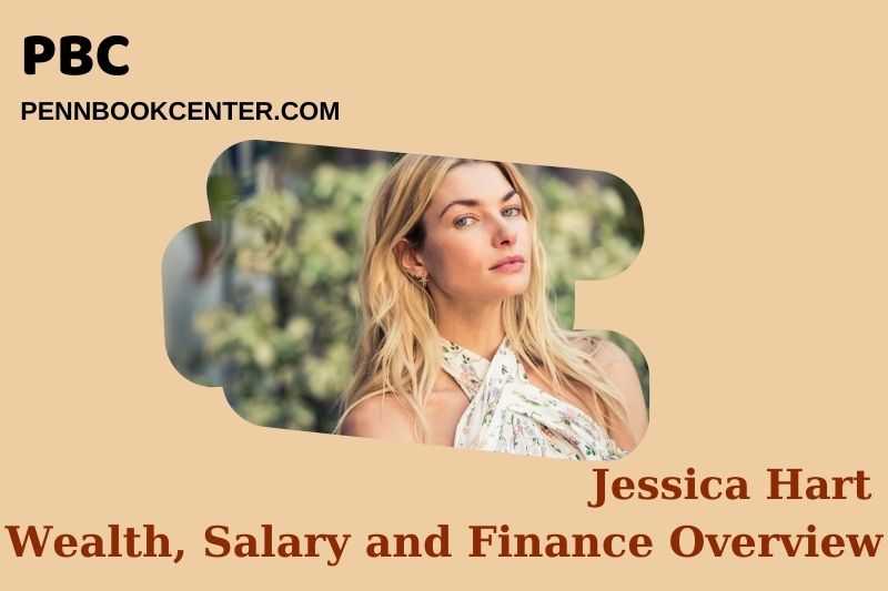 Jessica hard prosperity, salary and financial overview