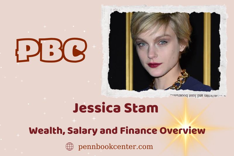 Jessica Stamwerkt, salary and financial overview