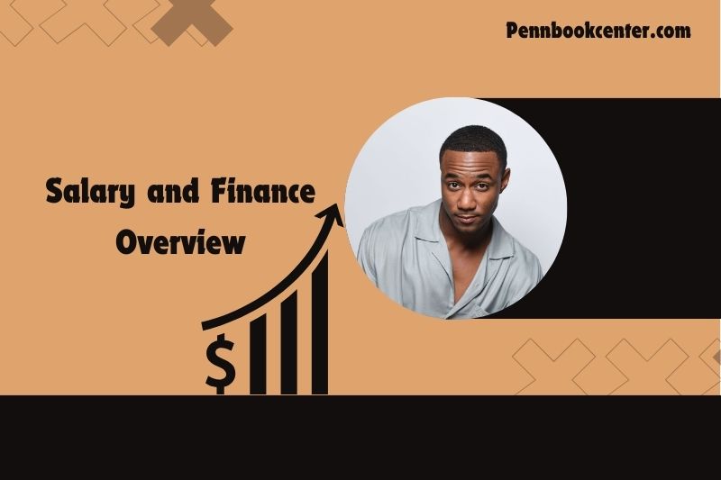 Jessie Usher content and financial overview 