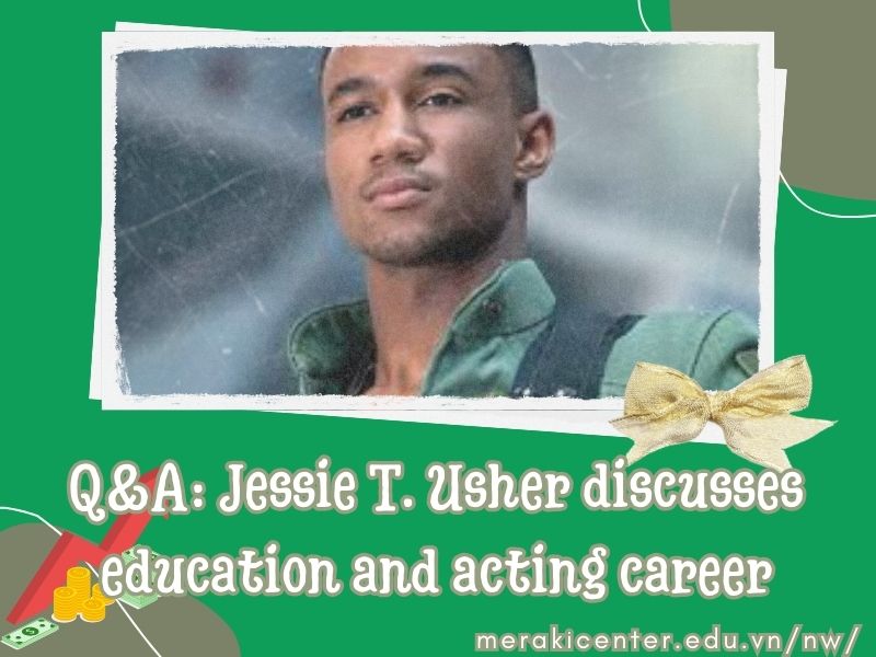 Jessie Usher