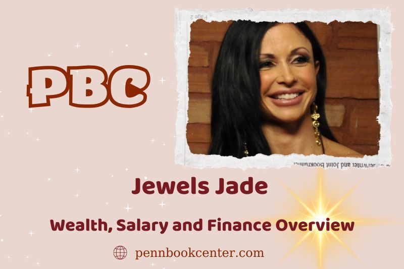 Jade Jade wealth, salary and financial overview