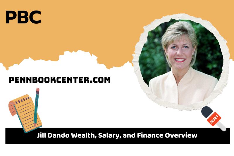 Jill Dando fortune, salary and financial overview