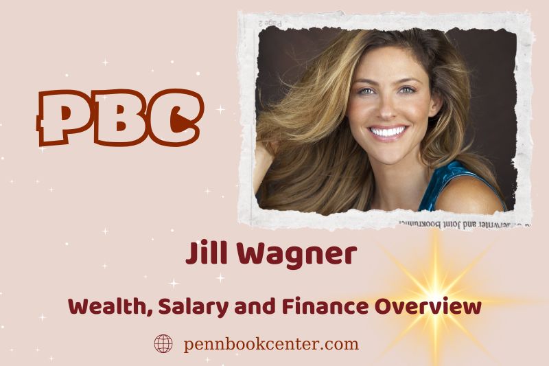 Jill Wagner wealth, salary and financial overview