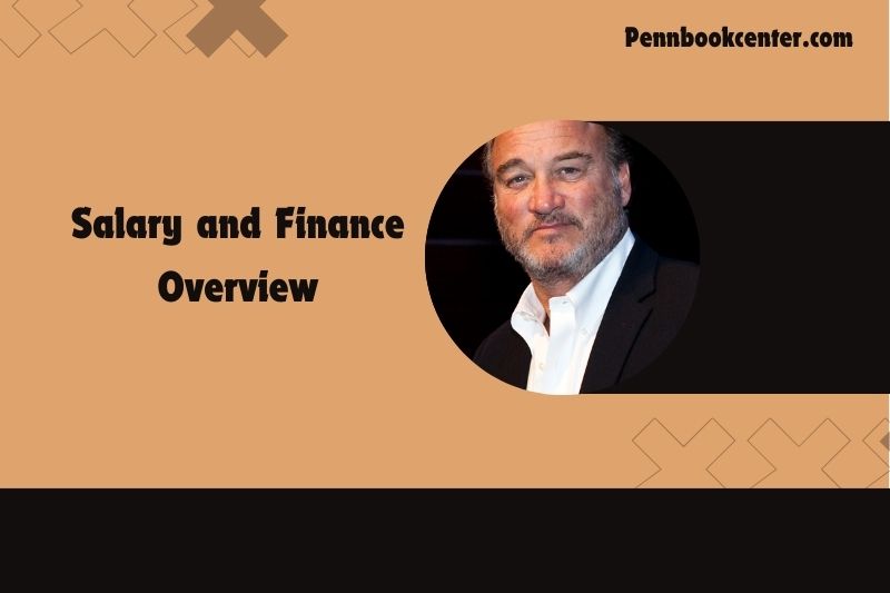 Jim Belushi salary and financial overview