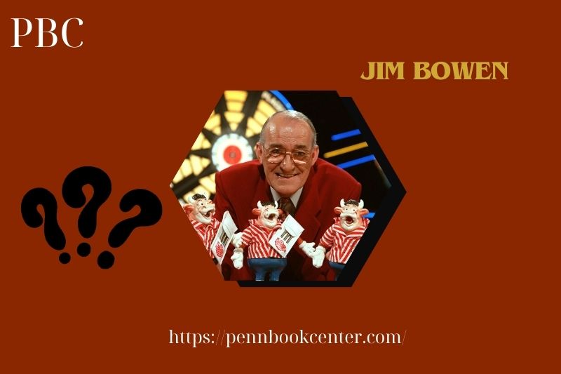 What is Jim Bowen Net Worth 2025: How He Earned His Wealth & Salary