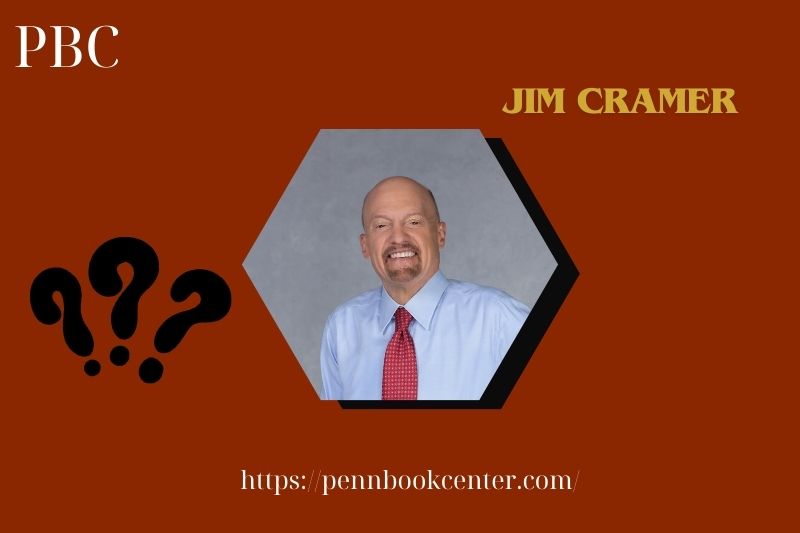 What is Jim Cramer Net Worth 2025: Wealth, Salary, & Financial Overview