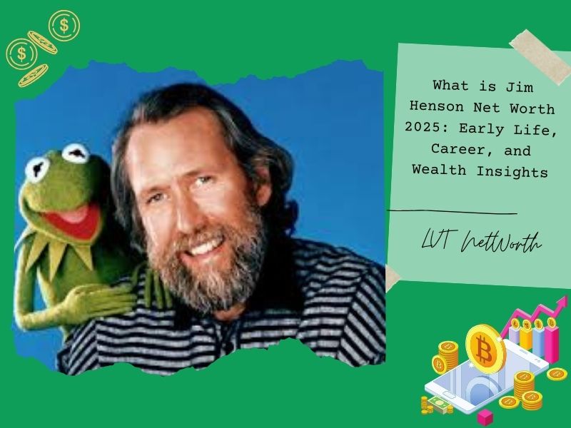 What is Jim Henson Net Worth 2025: Early Life, Career, and Wealth Insights