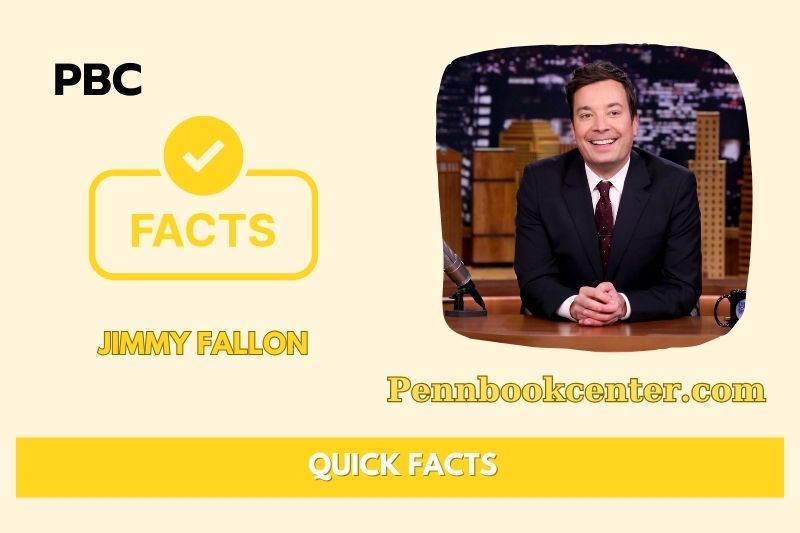 What is Jimmy Fallon Net Worth 2025: How Much Does He Earn From TV?