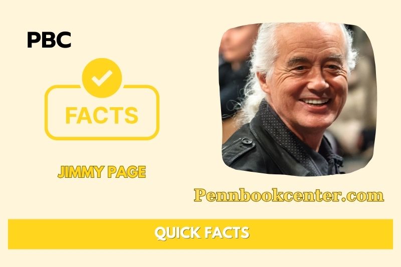 What is Jimmy Page Net Worth 2025: Income, Wealth, and Financial Overview