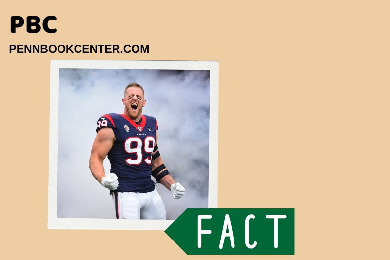 What is JJ Watt Net Worth 2025: Salary, Wealth, and Financial Breakdown