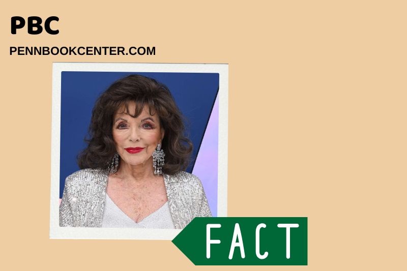 What is Joan Collins Net Worth 2025 – Wealth, Salary, and Financial Overview