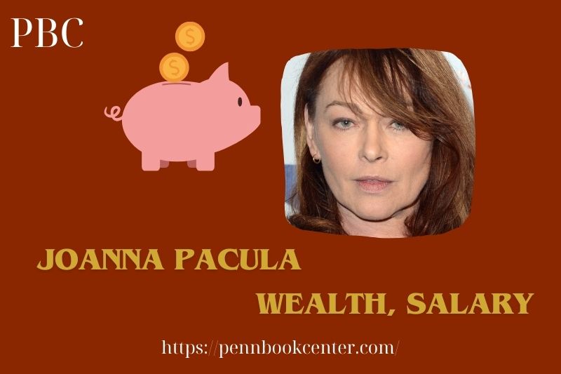 Joanna Pacula fortune, salary and financial overview