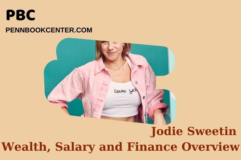 Jodie Sweetin wealth, salary and financial overview