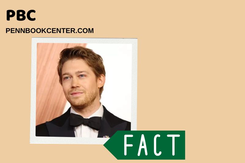 What is Joe Alwyn Net Worth 2025: How Much Is He Earning From Acting & Music?