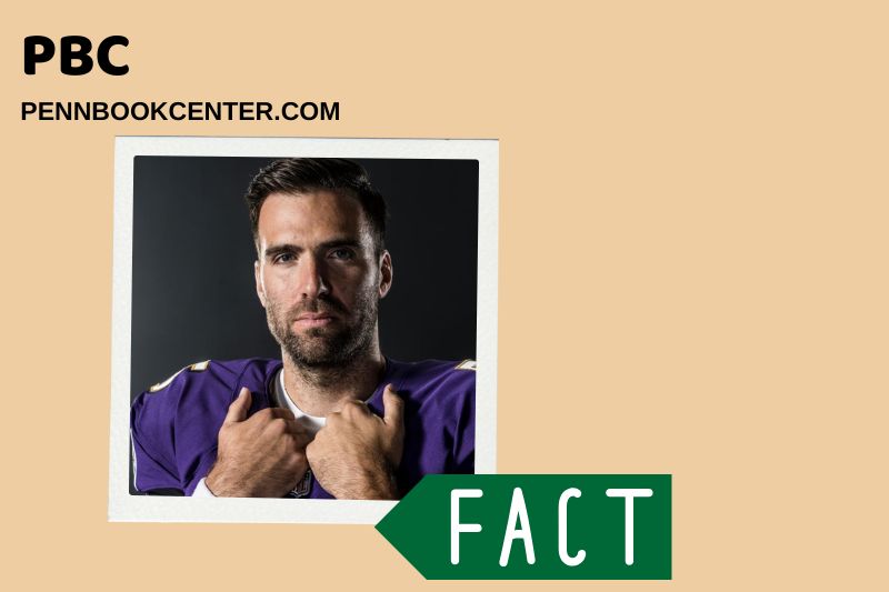 What is Joe Flacco Net Worth 2025: Salary, Wealth & Financial Overview