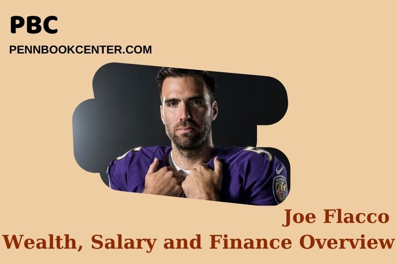 Joe Flacco assets, salary and financial overview