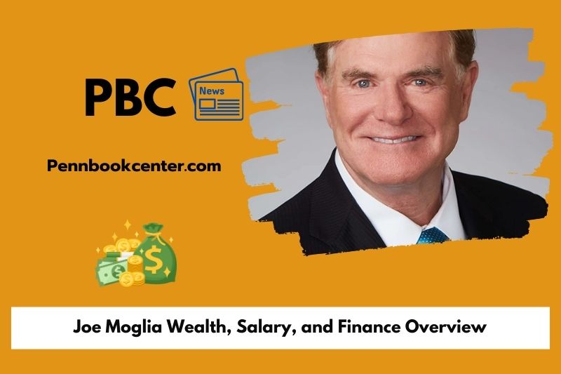 Joe Moglia wealth, salary and financial overview