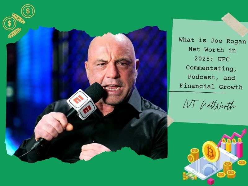 What is Joe Rogan Net Worth in 2025: UFC Commentating, Podcast, and Financial Growth