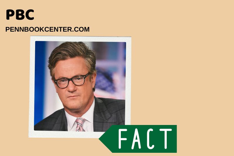 What is Joe Scarborough Net Worth 2025: Earnings, Salary, and Wealth Breakdown