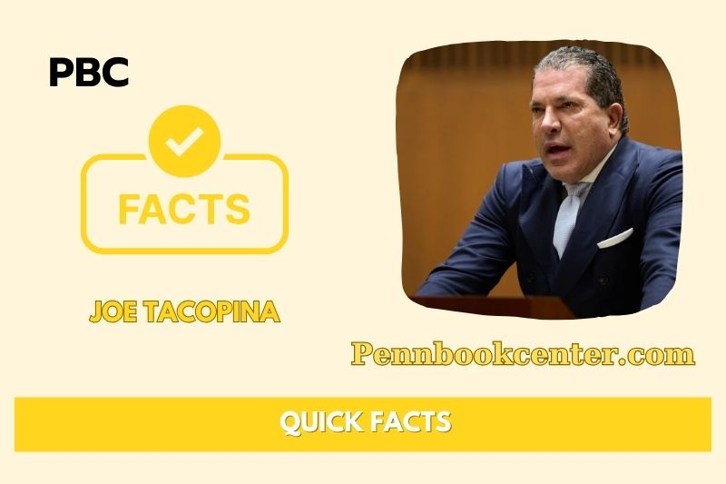 What is Joe Tacopina Net Worth 2025 | Career, Wealth, & Salary Insights