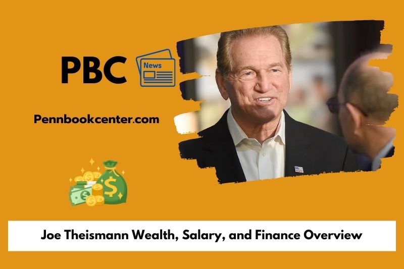 Joe Thismann wealth, salary and financial overview