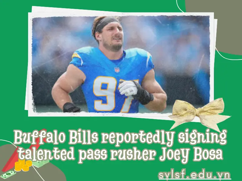 Joey Bosa