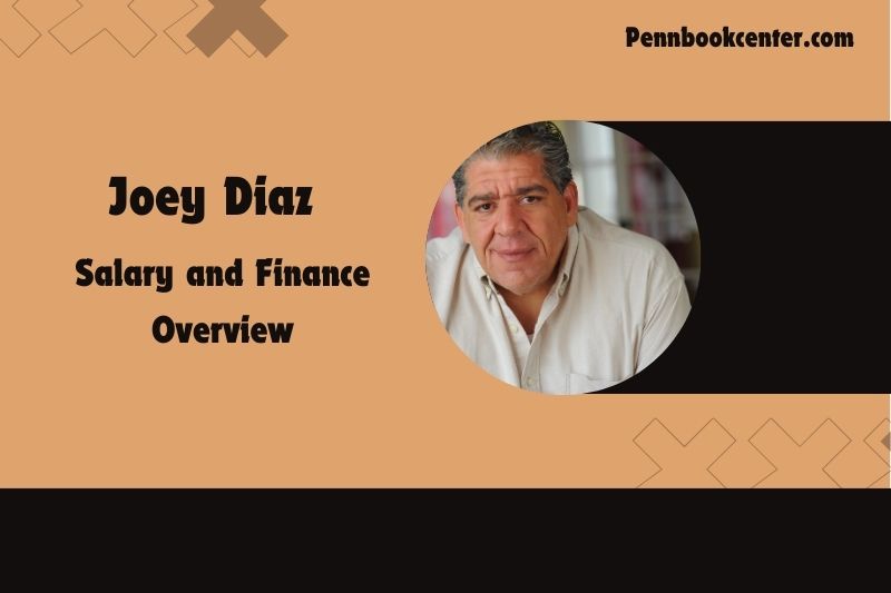 Joey Diaz content and financial overview