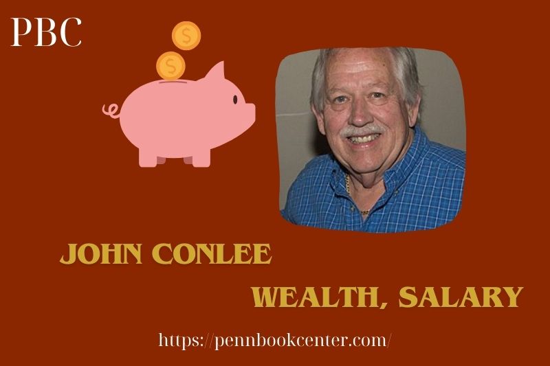 What is John Conlee Net Worth 2025: How the Country Star Built His Fortune