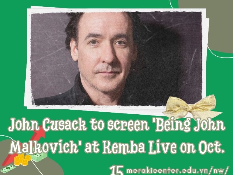 John Cusack