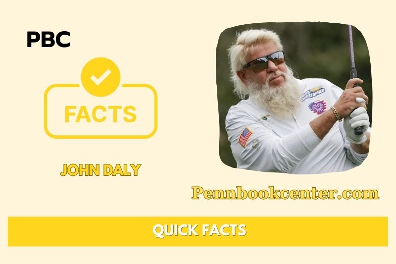 What is John Daly Net Worth 2025 – How Wealth, Salary, and Struggles Shaped His Career