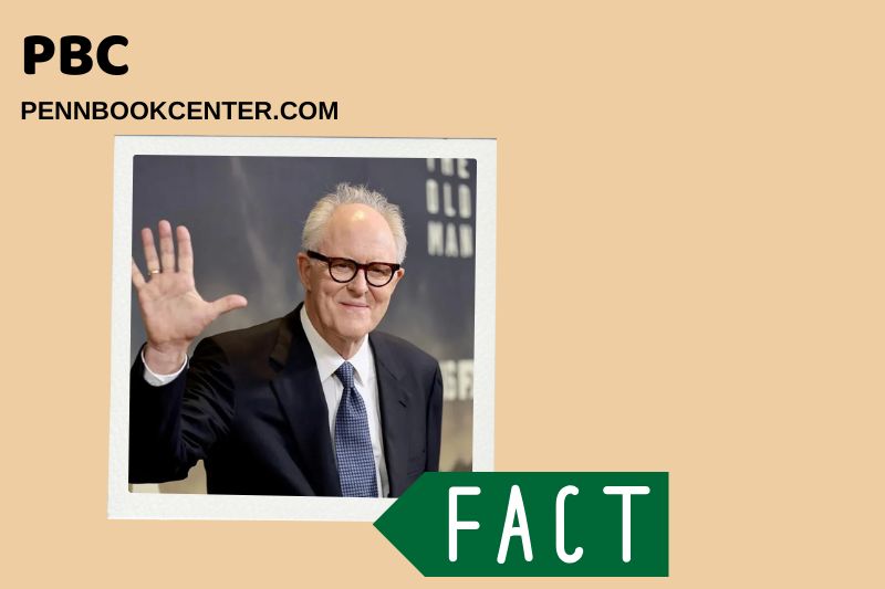 What is John Lithgow Net Worth 2025 | Salary, Wealth & Financial Overview