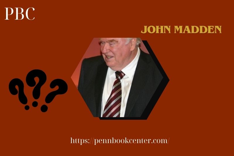 What is John Madden Net Worth 2025: How He Built His 0M Financial Empire