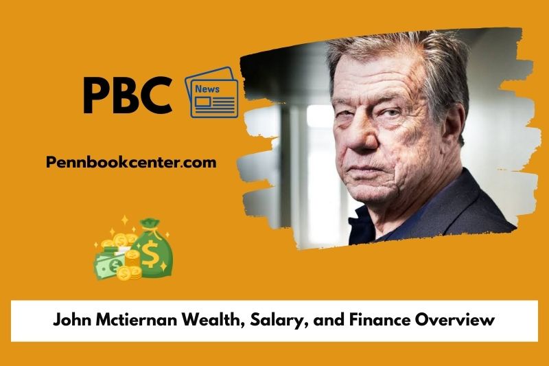 John McTiernan wealth, salary and financial overview