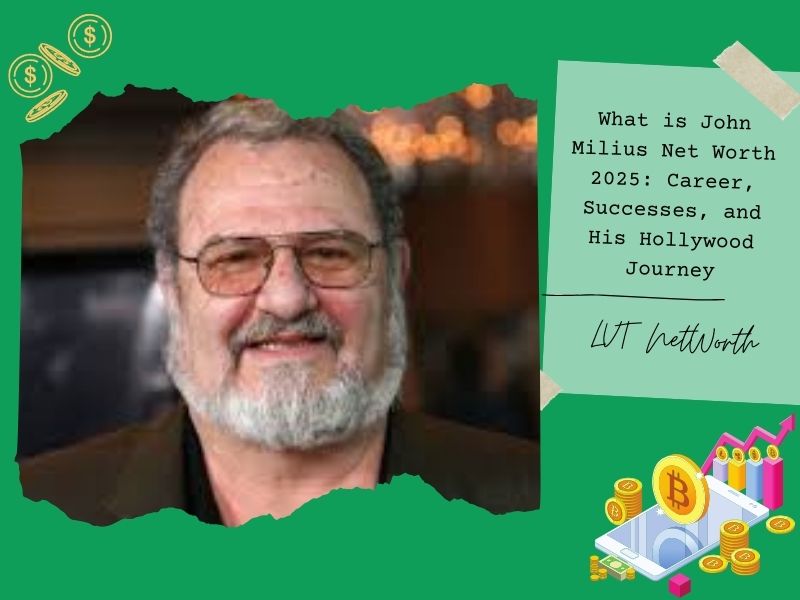 What is John Milius Net Worth 2025: Career, Successes, and His Hollywood Journey