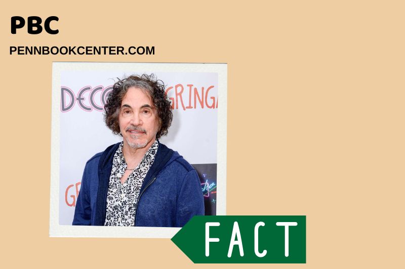 ​What is John Oates Net Worth 2025: His Wealth, Salary, and Financial Journey