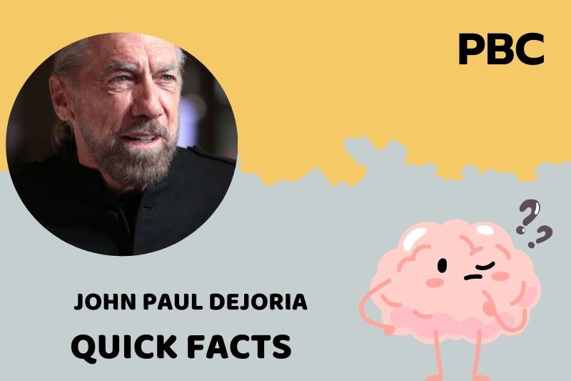 What is John Paul Dejoria Net Worth 2025: How He Built His Financial Empire