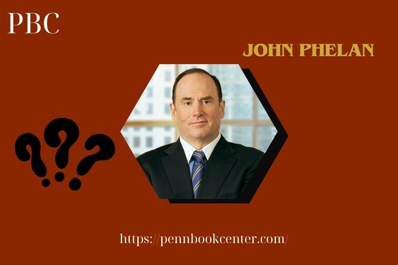 What is John Phelan Net Worth 2025: Insights into His Wealth, Salary & Finance