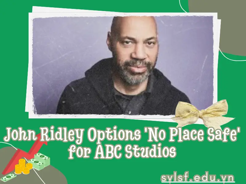 John Ridley