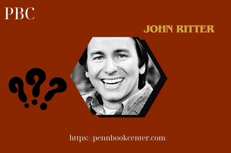 What is John Ritter Net Worth 2025: His Salary, Wealth & Financial Legacy