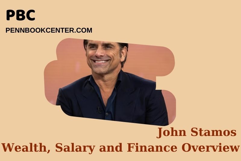 John Stamos prosperity, salary and financial overview