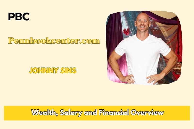 Johnny Sins fortune, salary and financial overview of the overview of the overview of sins, salary and financial overview Johnny sins prosperity, salary and financial overview