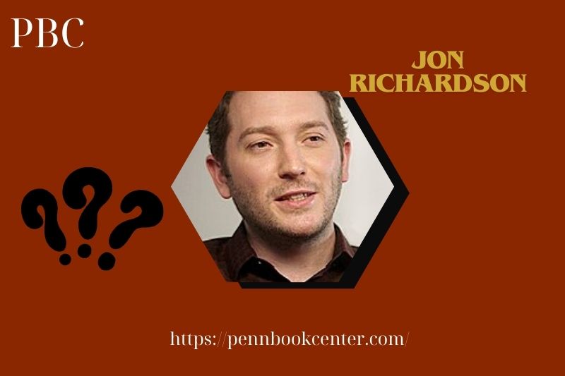 What is Jon Richardson Net Worth 2025: How He Earns from Comedy & TV