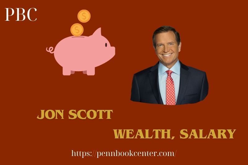 Jon Scott Wealth, salary and financial overview