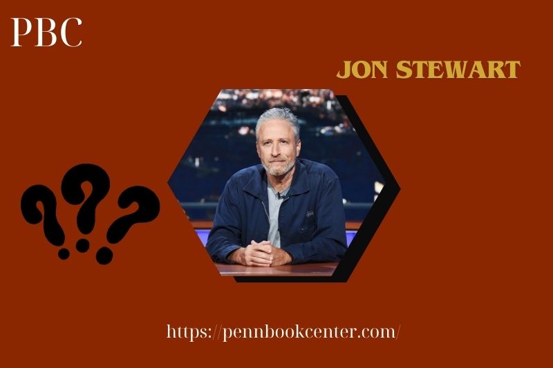 What is Jon Stewart Net Worth 2025: Wealth, Salary, Financial Overview