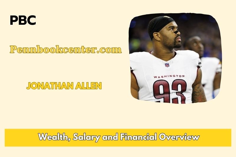 Jonathan all wealth, salary and financial overview