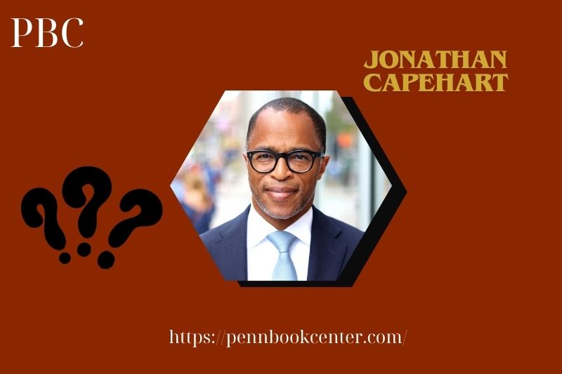 What is Jonathan Capehart Net Worth 2025: Salary, Wealth & Financial Overview