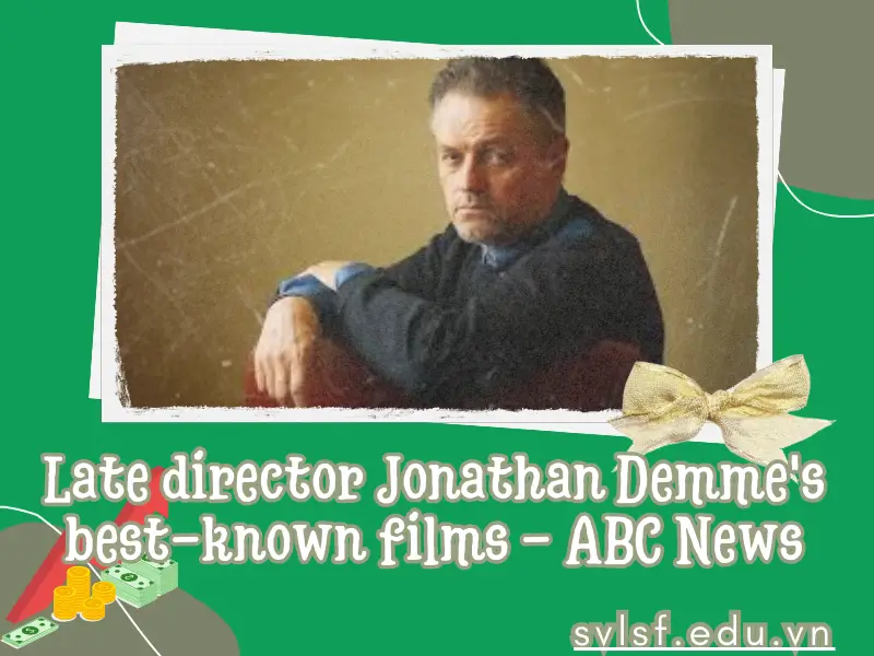 Jonathan Demme