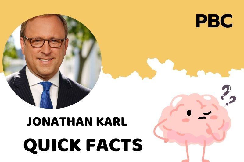 What is Jonathan Karl Net Worth 2025: How Much Does He Earn From ABC News?