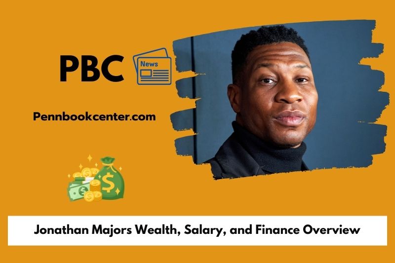 Jonathan Major's wealth, salary and financial overview