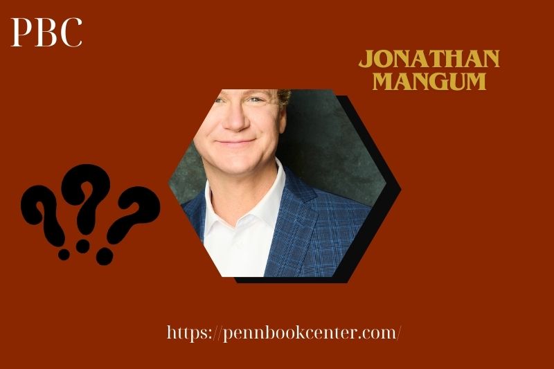 What is Jonathan Mangum Net Worth 2025: Salary, Wealth & Financial Overview